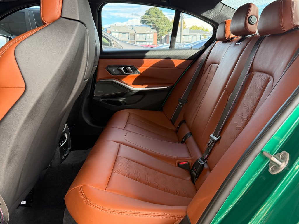 Used 2027 BMW M3 Competition AWD/4WD image 22