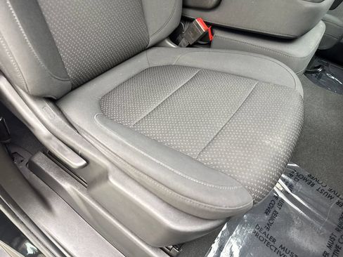 Used 2021 Chevrolet Silverado 1500 Custom w/ LPO, Dark Essentials Package RWD image 47
