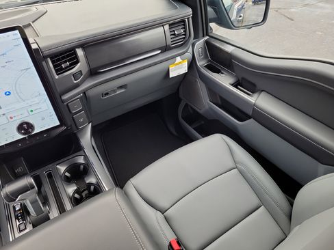 New 2025 Ford F150 Lightning Flash image 15