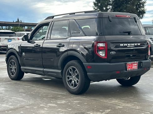 Used 2021 Ford Bronco Sport Big Bend image 7