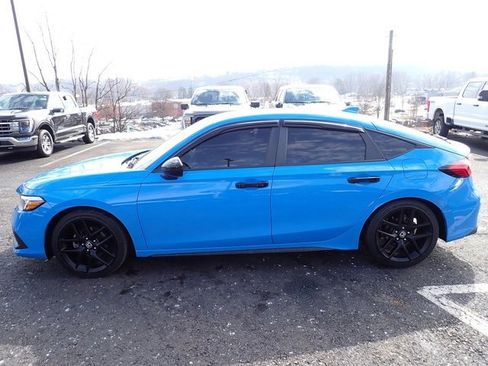 Used 2024 Honda Civic Sport image 2