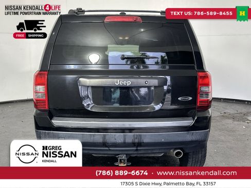 Used 2017 Jeep Patriot Sport image 10