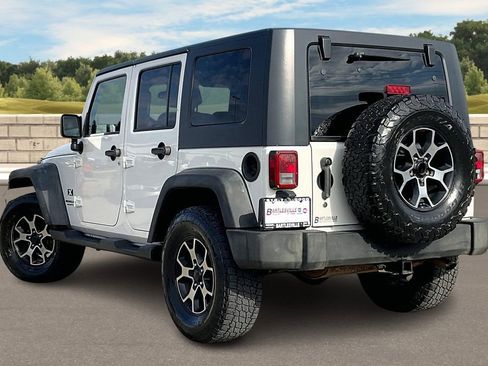 Used 2008 Jeep Wrangler X image 11