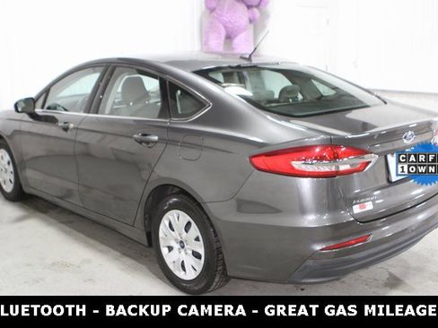 Used 2019 Ford Fusion S image 27