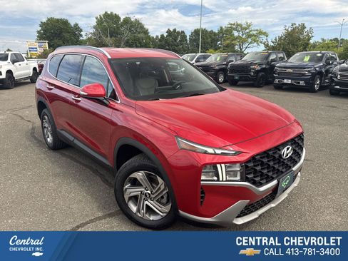 Used 2023 Hyundai Santa Fe SEL AWD/4WD image 1