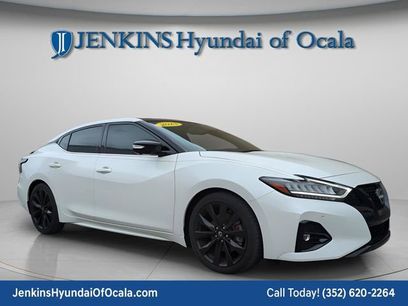 Used 2023 Nissan Maxima SR w/ Sport Mat Group