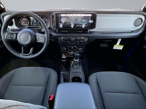New 2026 Jeep Wrangler Willys image 9