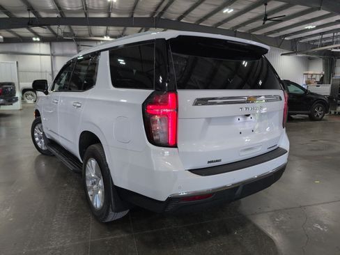 Used 2024 Chevrolet Tahoe Premier AWD/4WD image 4