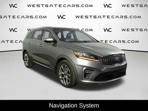 Used 2019 Kia Sorento SX image 2
