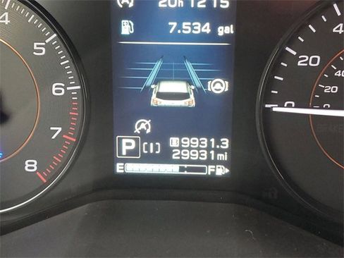 Certified 2023 Subaru Crosstrek 2.0i image 20