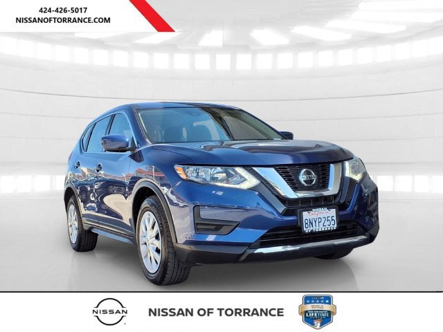 Used 2019 Nissan Rogue S FWD image 1