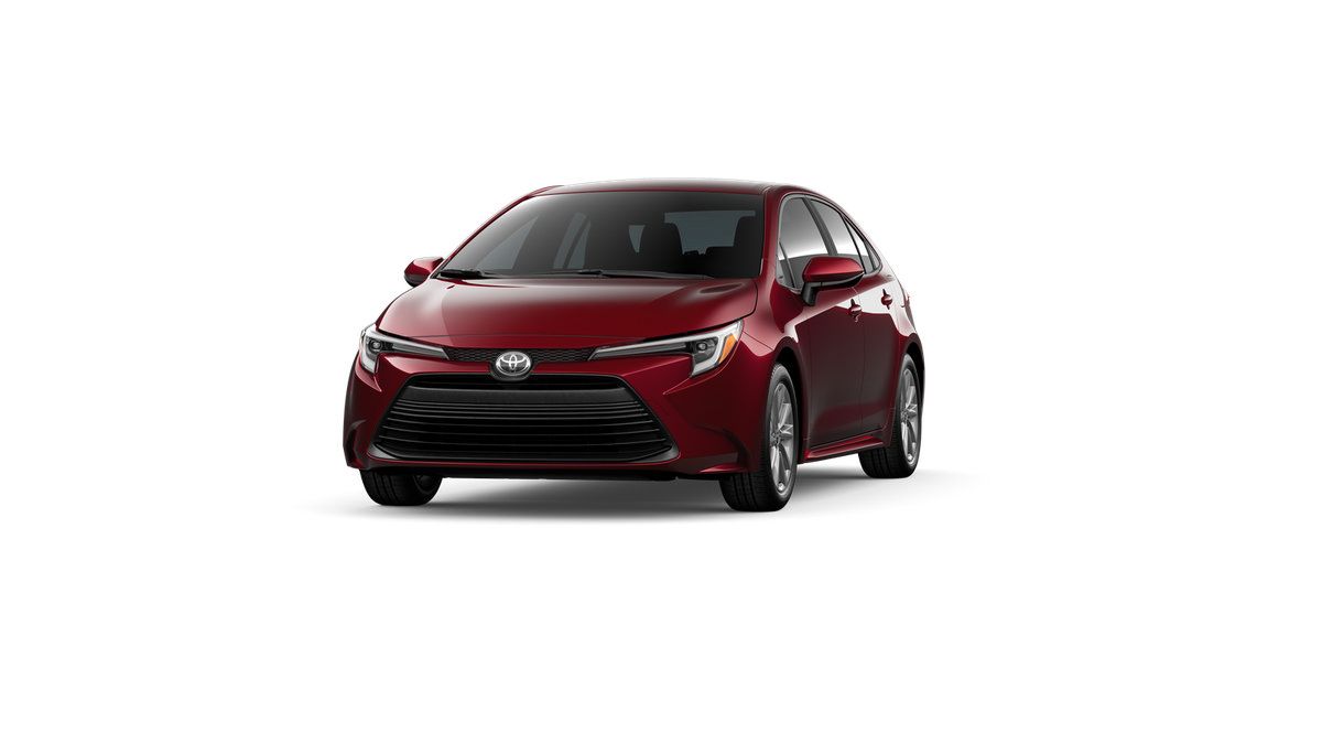 New 2027 Toyota Corolla LE w/ LE Premium Package FWD image 48