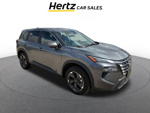 Used 2025 Nissan Rogue SV image 1