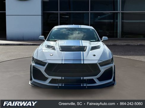 Used 2026 Ford Mustang GT Premium w/ GT Performance Package RWD image 2