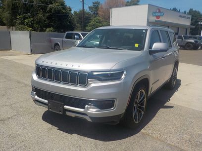 Used 2022 Jeep Wagoneer Series III w/ Premium Group I