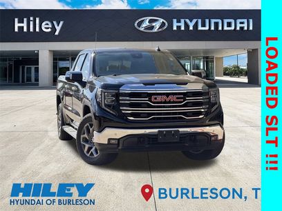 Used 2024 GMC Sierra 1500 SLT w/ SLT Premium Plus Package