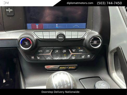 Used 2017 Chevrolet Corvette Z06 image 34
