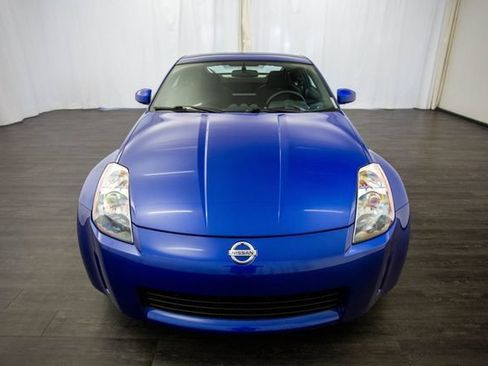 Used 2005 Nissan 350Z Coupe w/ (N93) Cargo Convenience Pkg RWD image 14
