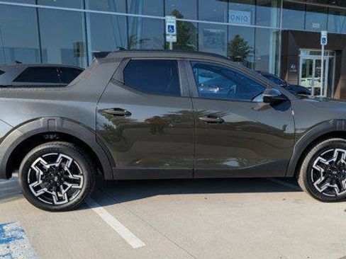 New 2025 Hyundai Santa Cruz Limited image 10