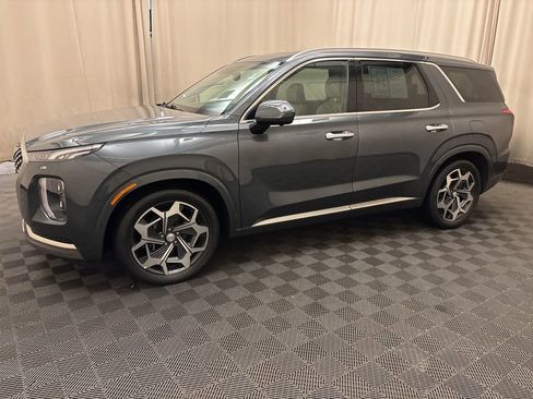 Certified 2022 Hyundai Palisade Calligraphy image 8