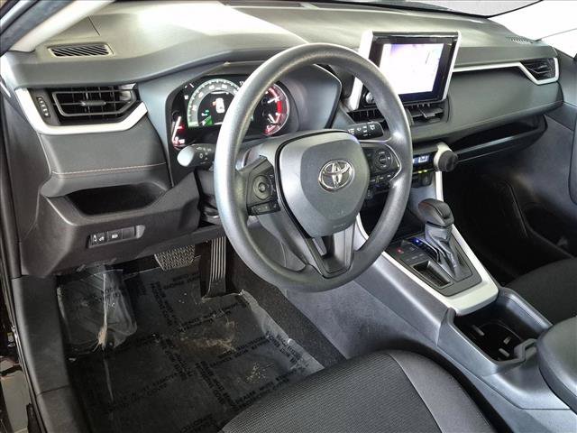 Used 2025 Toyota RAV4 LE FWD image 10