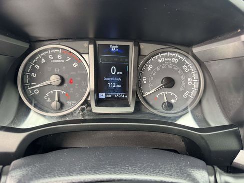 Certified 2023 Toyota Tacoma TRD Sport image 23