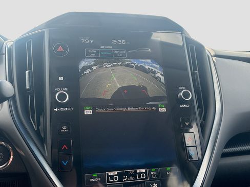 Certified 2025 Subaru Crosstrek 2.5i Limited w/ Popular Package #3A image 32