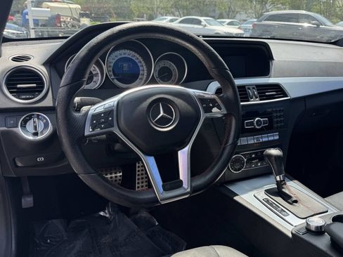 Used 2014 Mercedes-Benz C 250 Coupe w/ Sports Package image 11