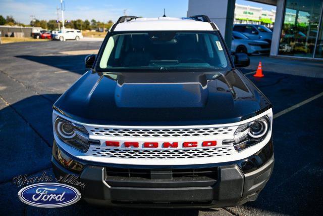 New 2025 Ford Bronco Sport Heritage AWD/4WD image 8