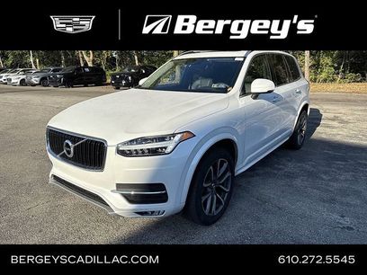 Used 2019 Volvo XC90 T5 Momentum w/ Multimedia Package