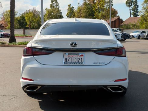 Used 2022 Lexus ES 350 F Sport image 6