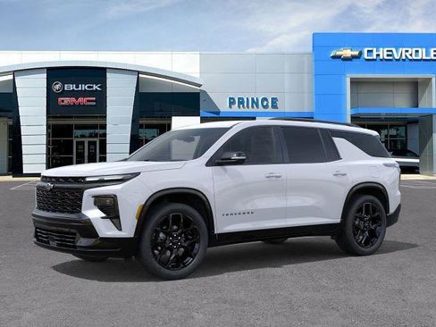 New 2026 Chevrolet Traverse RS w/ LPO, Floor Liner Package image 2