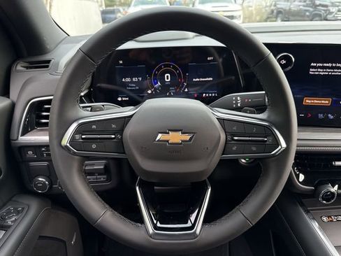 New 2026 Chevrolet Tahoe Premier w/ Sun And Tow Package image 13