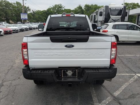 Used 2022 Ford F250 XL w/ Power Equipment Group AWD/4WD image 7