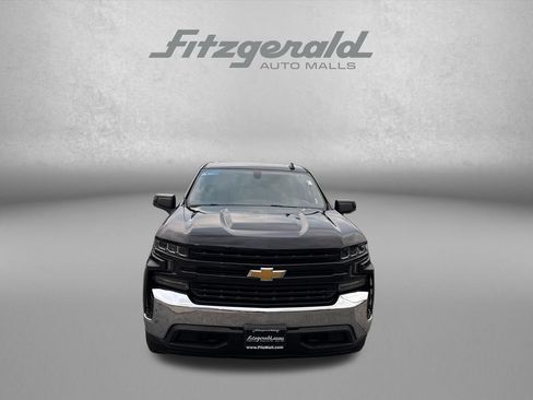 Used 2019 Chevrolet Silverado 1500 LT w/ All-Star Edition AWD/4WD image 5