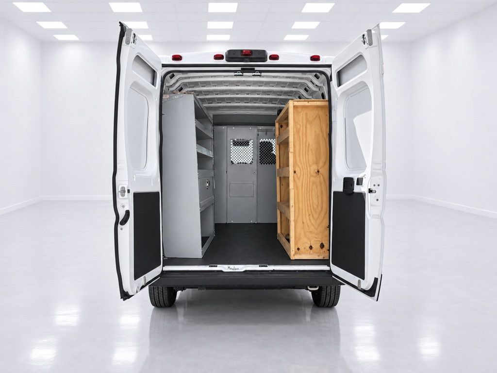 Used 2025 RAM ProMaster 2500 FWD image 14