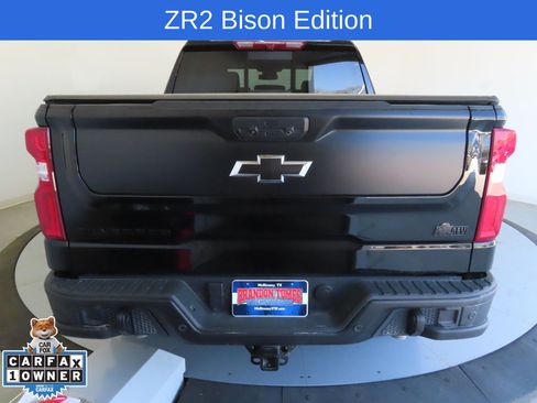 Used 2024 Chevrolet Silverado 1500 ZR2 w/ ZR2 Bison Edition image 5