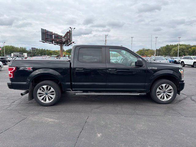 Used 2018 Ford F150 XL w/ Equipment Group 101A Mid AWD/4WD image 10