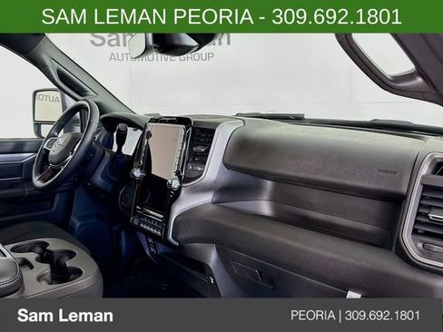 New 2026 RAM 2500 Tradesman AWD/4WD image 25