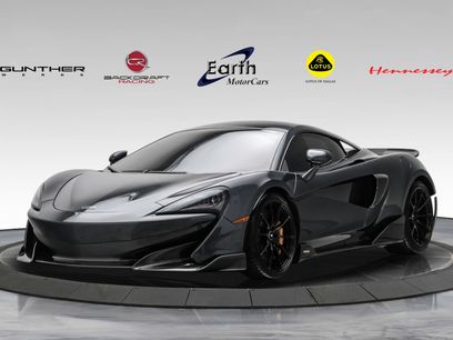 Used 2019 McLaren 600LT