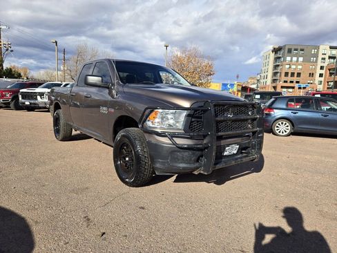 Used 2018 RAM 1500 Tradesman w/ Popular Equipment Group image 1