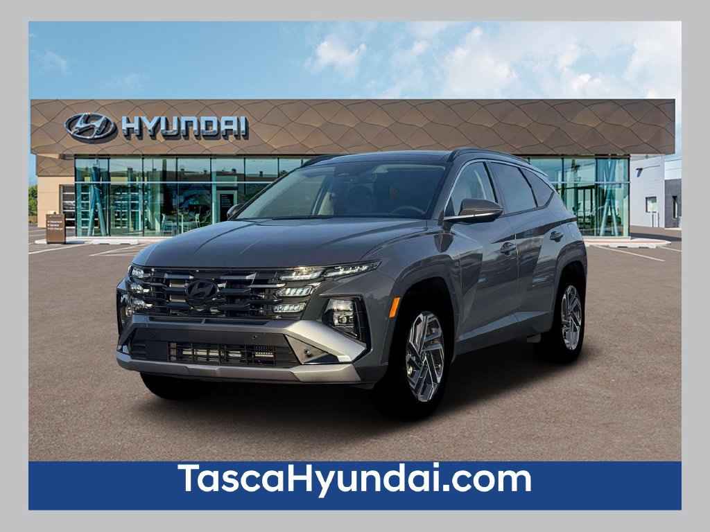 New 2026 Hyundai Tucson Limited AWD/4WD image 1