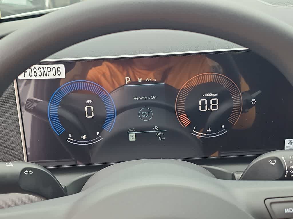 New 2026 Hyundai Tucson SE FWD image 34
