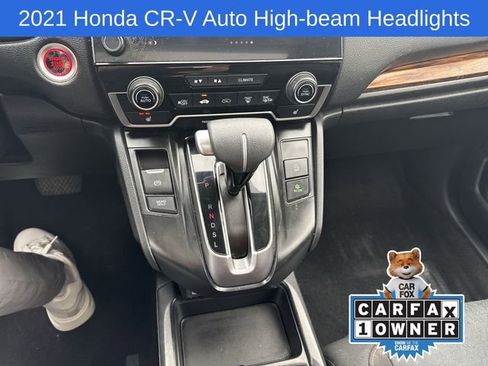 Used 2021 Honda CR-V EX image 25