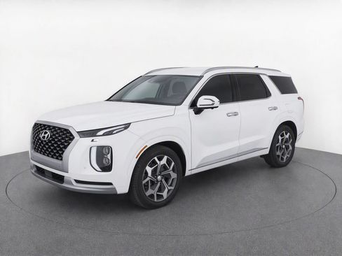 Used 2021 Hyundai Palisade Calligraphy AWD/4WD image 1