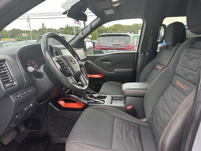 Used 2023 Nissan Frontier PRO-4X w/ Tow Package AWD/4WD image 10