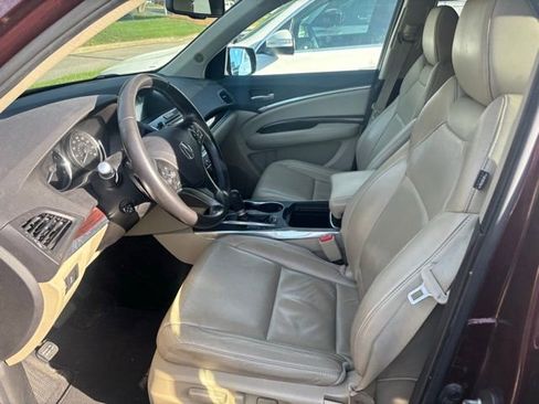 Used 2015 Acura MDX SH-AWD w/ Technology Package image 3