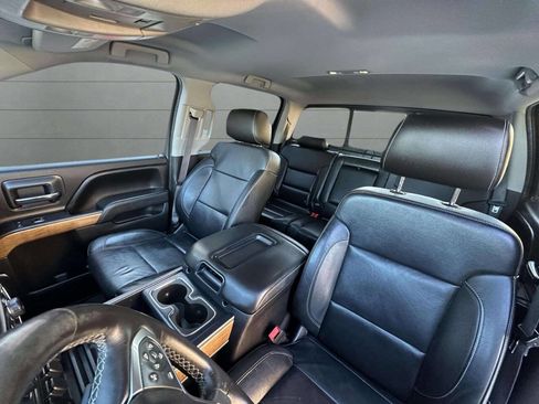 Used 2015 Chevrolet Silverado 1500 LTZ w/ LTZ Plus Package image 20