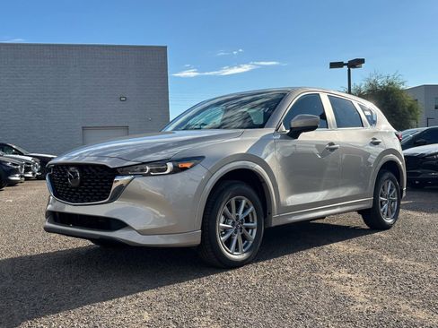 New 2025 MAZDA CX-5 AWD 2.5 S w/ Preferred Package image 2