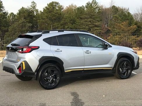 Certified 2025 Subaru Crosstrek 2.5i Sport w/ Popular Package #4A image 4